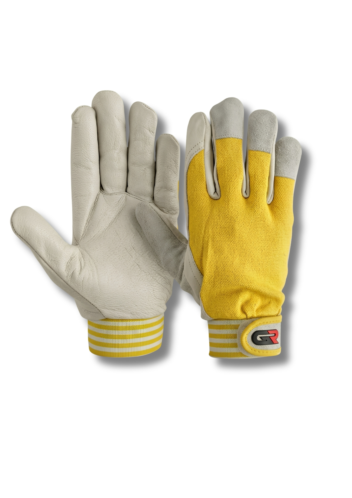 GR-2103 Professional Heavy-Duty Mechanics Gloves – Industrial Safety, Automotive Engineering & Assembly Work Gloves | High-Dexterity Protection