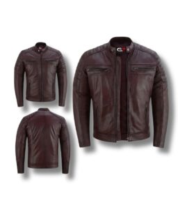 GR-7 Cafe Racer Jacket