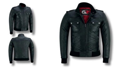 GR-704 Cafe Racer Jacket