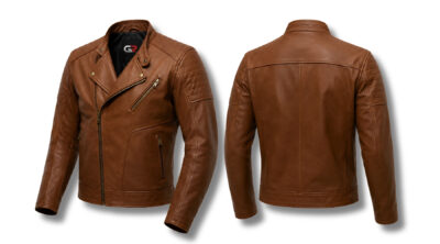 GR-705 Cafe Racer Jacket