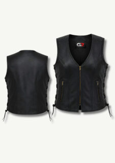 GR-902 Cafe Racer Vest