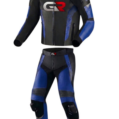 GR Apex Leather Racing Suit – OEM & Private Label Motorcycle Suit | Groove Motorsports