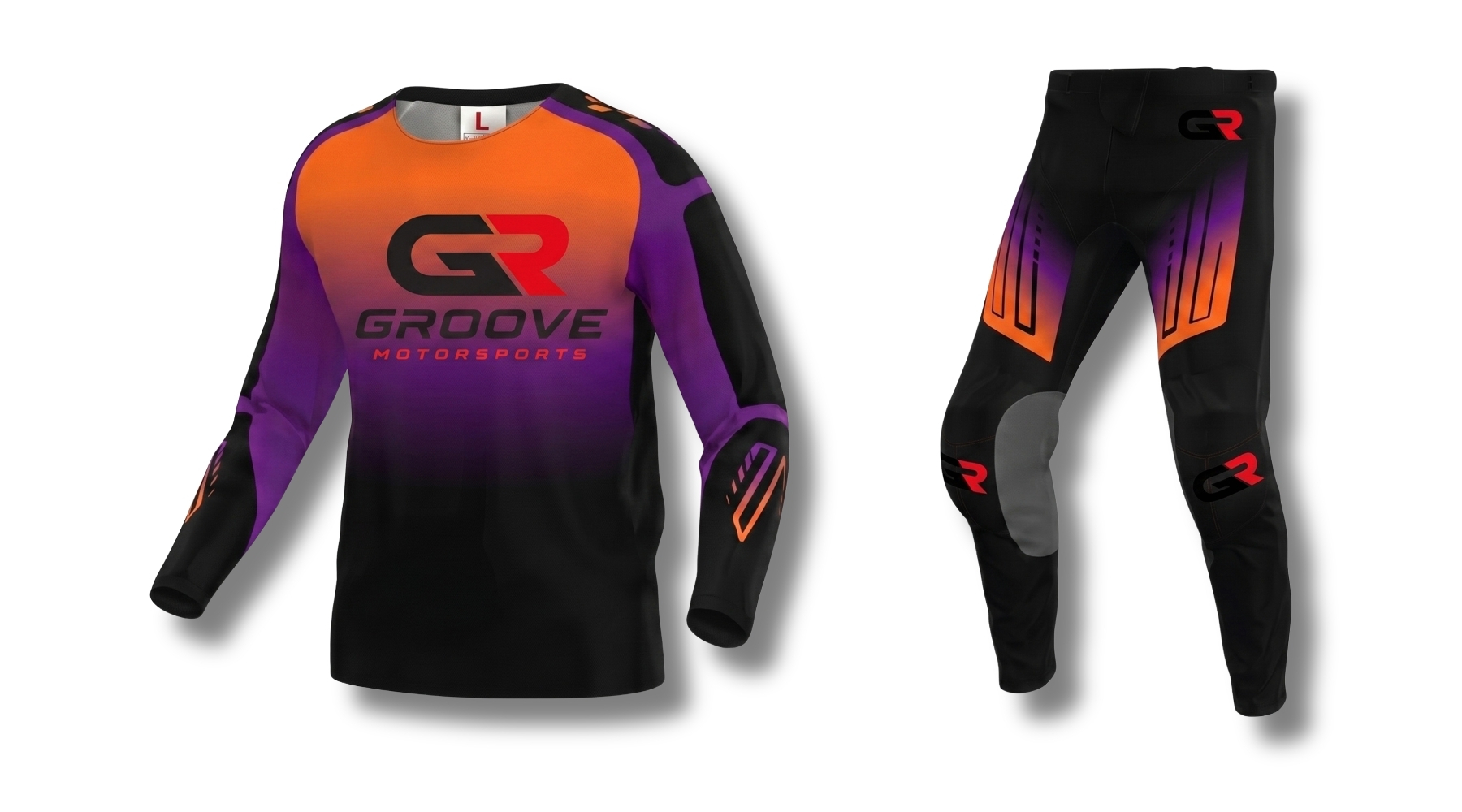GR Elite Motocross Suit – Premium Custom MX Racing Gear Wholesale Supplier - Image 2