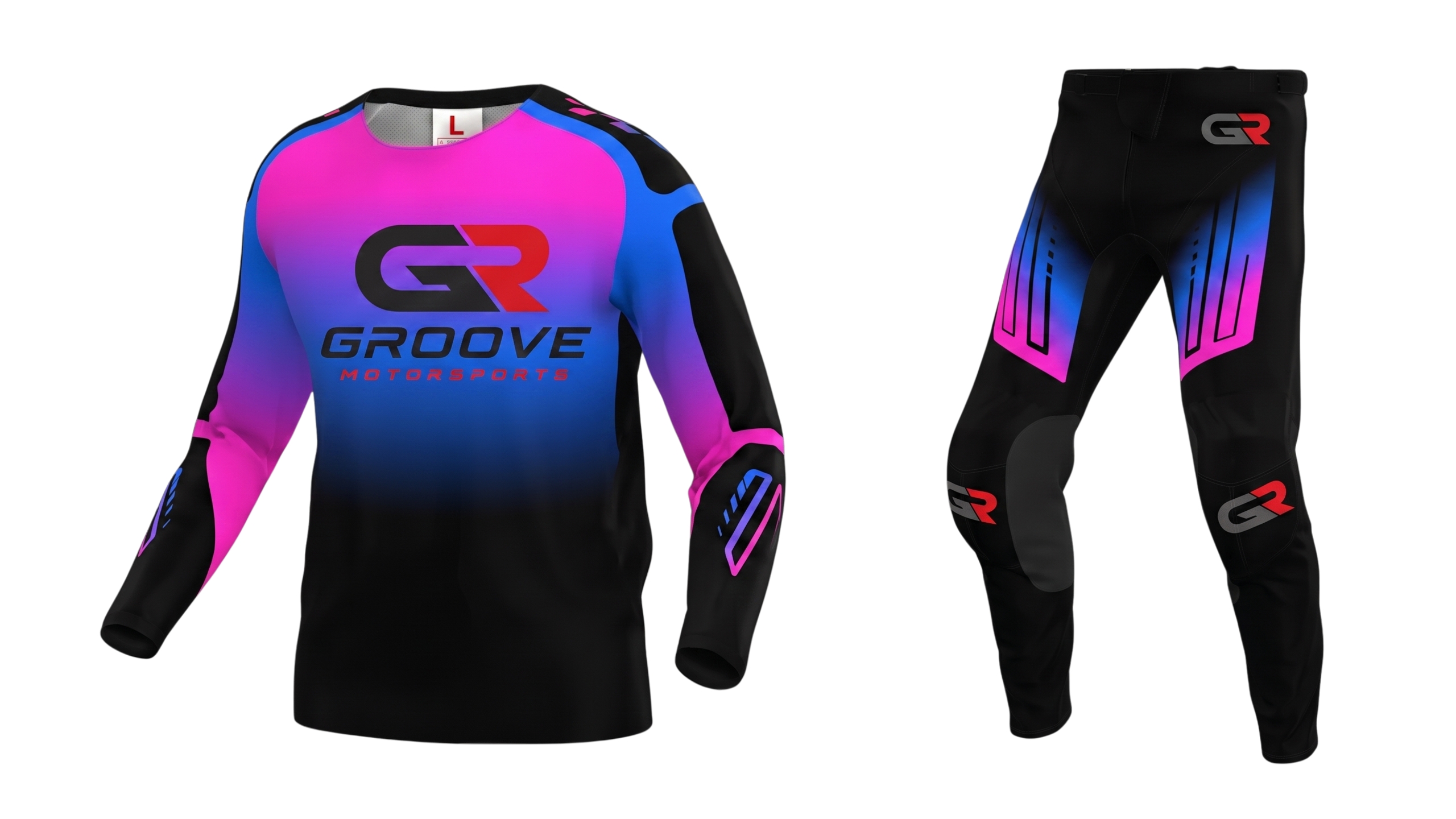 GR Elite Motocross Suit – Premium Custom MX Racing Gear Wholesale Supplier - Image 3
