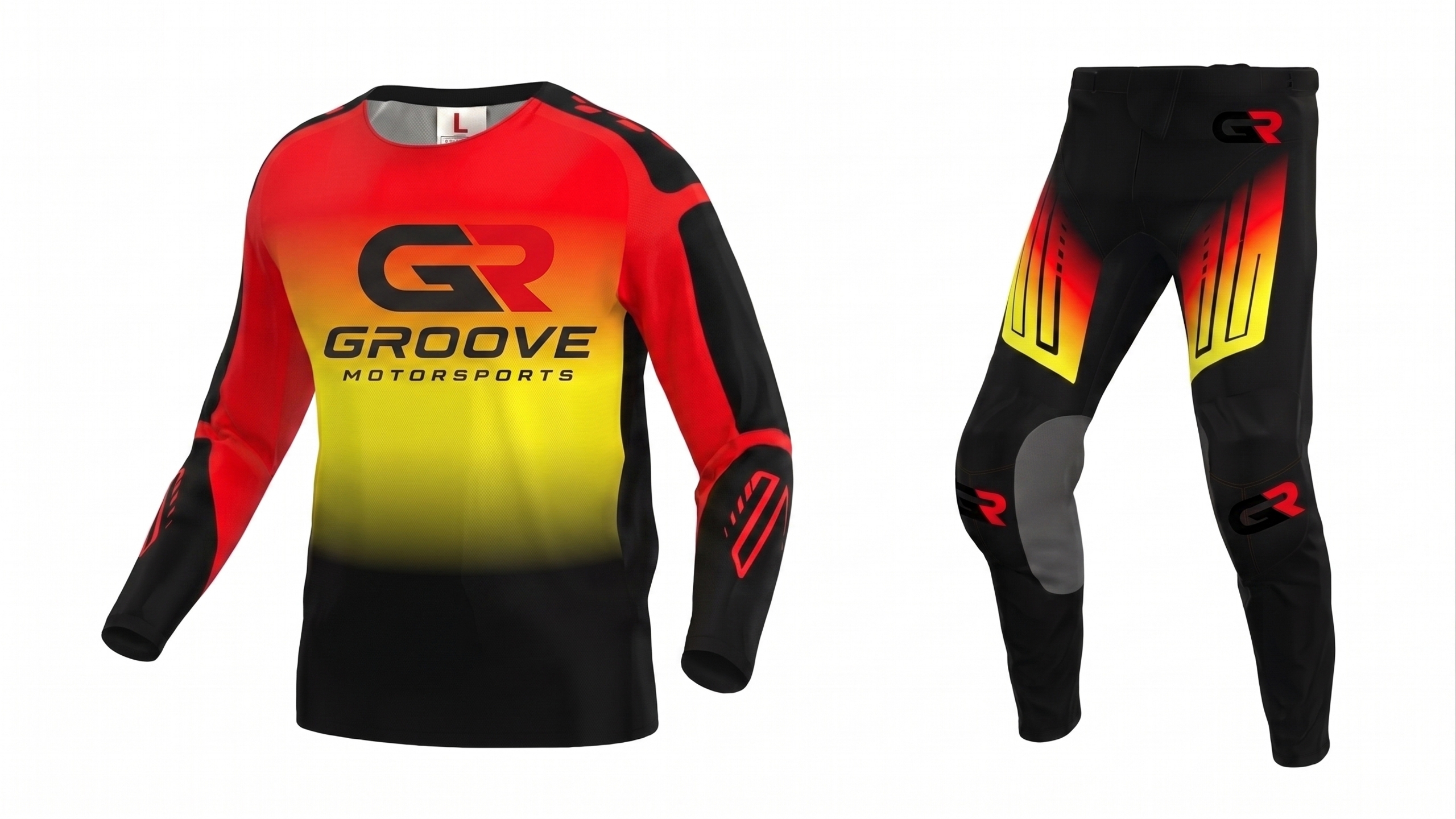 GR Elite Motocross Suit – Premium Custom MX Racing Gear Wholesale Supplier - Image 4