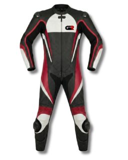 Groove Exo RED Motorbike Suit