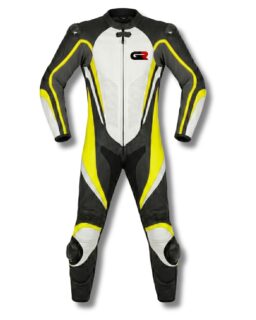 Groove Exo YELLOW Motorbike Suit