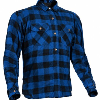 GR-Green Premium Flannel Shirt – Heavy-Duty Casual Plaid Riding Shirt, Reinforced Twin-Pocket Cotton Overshirt & Lifestyle Lumberjack Apparel | Multi-Color Plaid Series